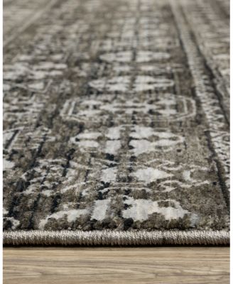 Oriental Weavers Chamberlain CH07C Runner Area Rug, 2'3" X 7'6"