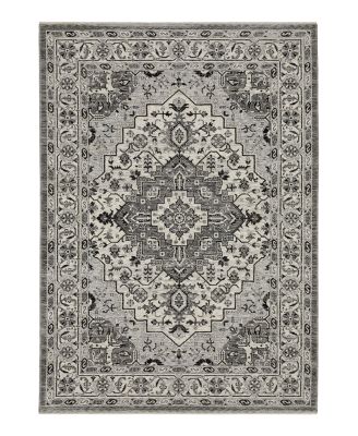 Oriental Weavers - Oriental Weavers Chamberlain CH10L Runner Area Rug, 2'3" x 7'6"