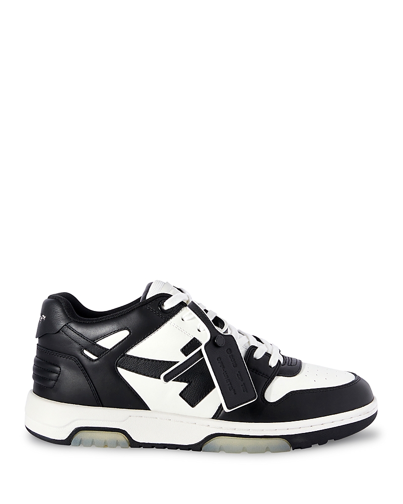 Off-white Men's Out Of Office Low Top Sneakers