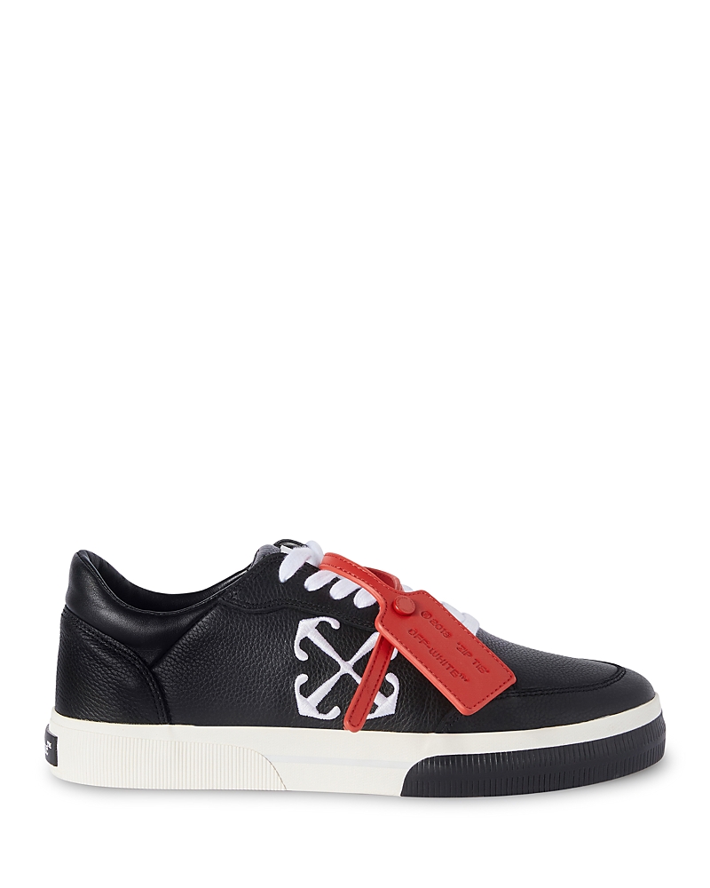 Off-White Men’s New Low Top Vulcanized Sneakers