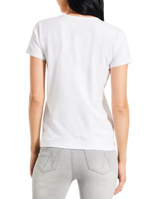 Perfect Knit Crewneck Tee