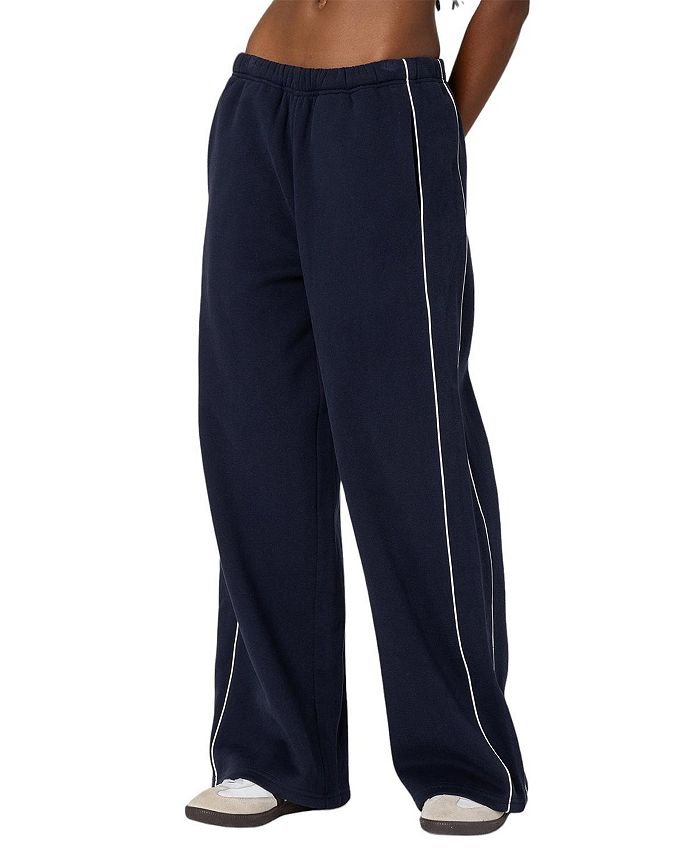 EDIKTED AUTUMN SWEATPANTS 