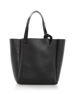JW Anderson - Corner Chain Leather Tote