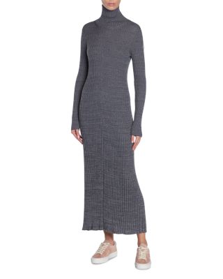 Moncler - Turtleneck Sweater Dress