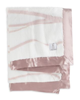 Little Giraffe - Luxe Ribbon Baby Blanket - Ages 0+