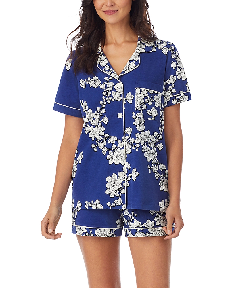 BedHead Pajamas Short Sleeve Boxer Pajama Set