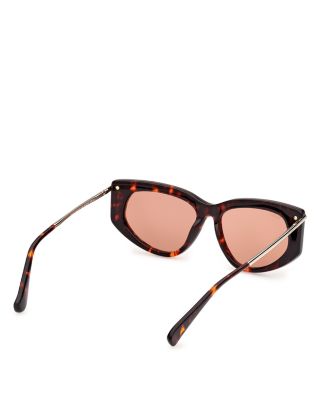 Oval Sunglasses, 54mm