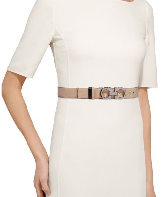 Women's Skinny Gancini Belt