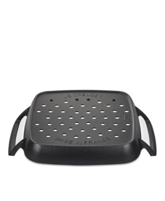 Alpine Outdoor Square Grill Basket