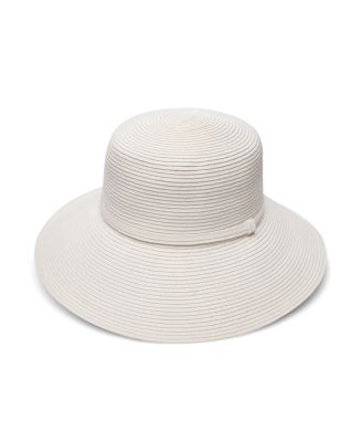 PHYSICIAN ENDORSED - Camelia Packable Straw Hat