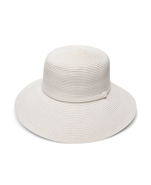 Camelia Packable Straw Hat