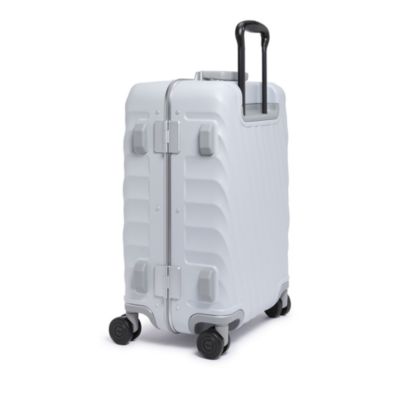 International 4 Wheeled Carry On Suitcase