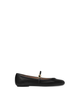 Gianvito Rossi - Gianvitto Rossi Women's Carla Ballerina Flats