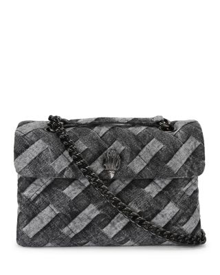 KURT GEIGER LONDON - Kensington Soft Crossbody
