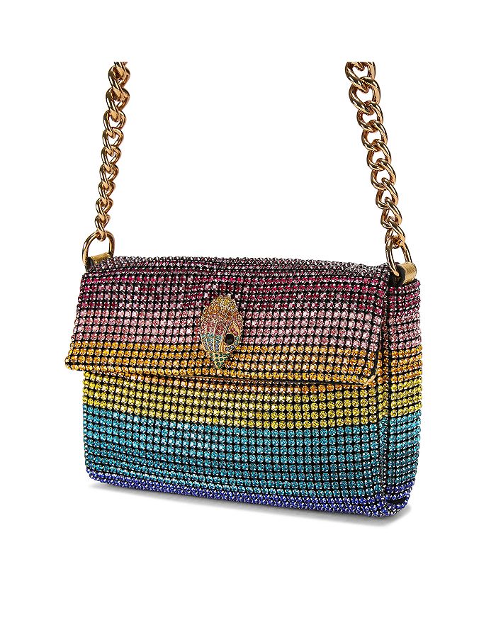 KURT GEIGER SMALL PARTY SHOULDER BAG 