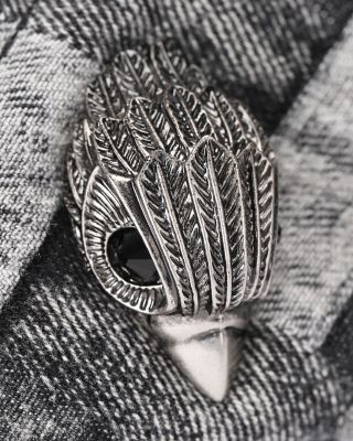 Small Kensington Denim Belt Bag