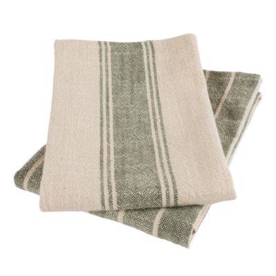 Firenze Cotton Kitchen Towels, Set of 4