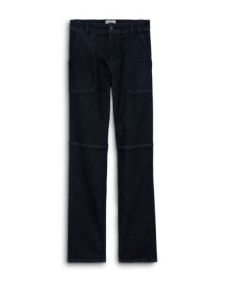 Pio Straight Leg Jeans
