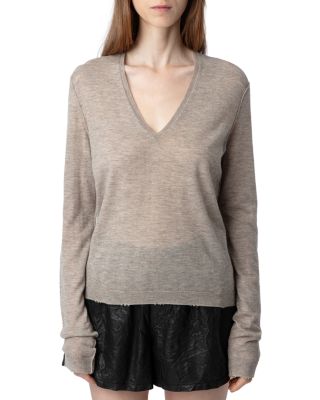 Zadig & Voltaire - Rivy Cashmere Sweater