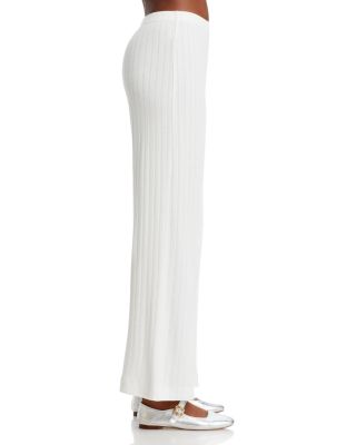 Pointelle Boxer Pants