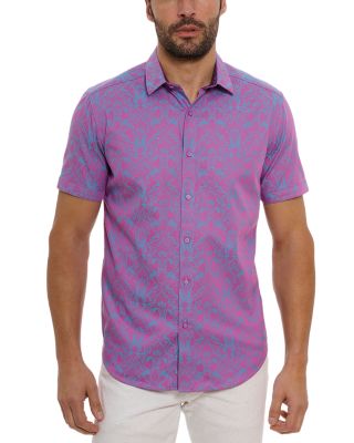 Robert Graham - Highland Woven Shirt