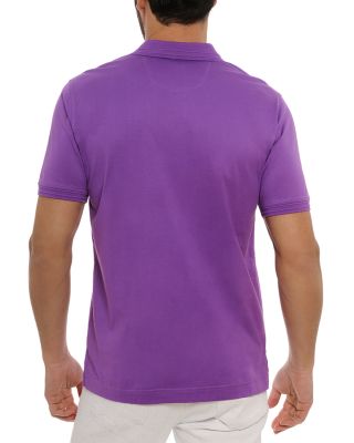 The Player Short Sleeve Knit Polo