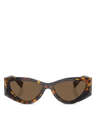 Cat Eye Sunglasses, 54mm