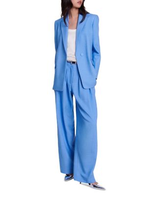 Maje - Villea One Button Blazer & Pivalda Pants