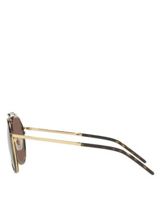 Aviator Sunglasses, 57mm