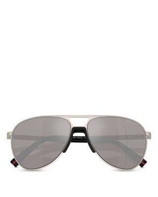 Aviator Sunglasses, 59mm