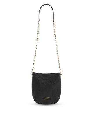 Gerard Darel - Mini Charlotte Leather Crossbody