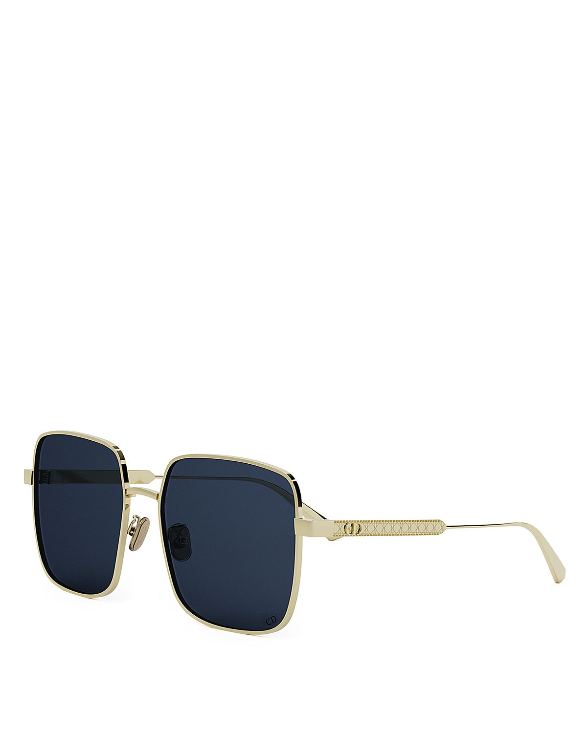 Dior DiorCannage S1U Square Sunglasses, 59mm