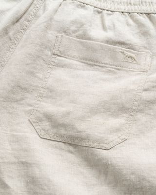 Linen 9" Resort Shorts