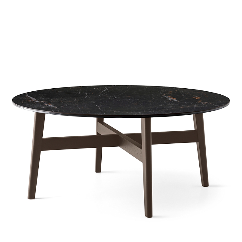 Calligaris Abrey Table In Smoke