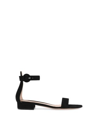 【Gianvito Rossi】ジャンヴィト・ロッシ / PORTOFINO 20 GIANVITO ROSSI Portofino 20 leopard-print pony hair sandals