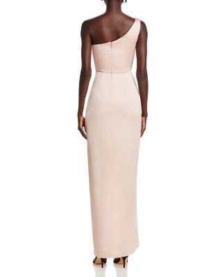 Virtue One Shoulder Gown
