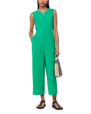 Whistles - Josie Zip Front Jumpsuit