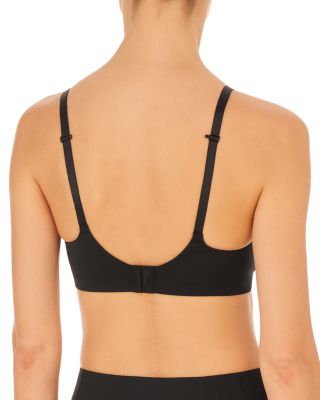 Liquid Convertible Balconette Push Up Bra