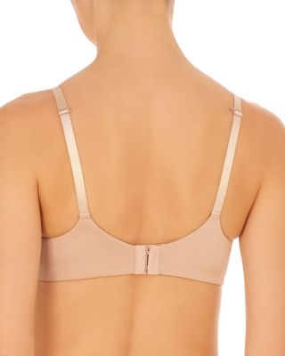 Liquid Convertible Balconette Push Up Bra