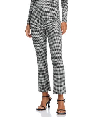 Toccin Claire Houndstooth Pants
