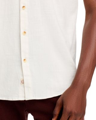 Classic Stretch Selvage Shirt