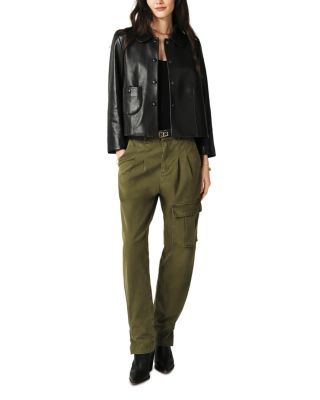 Mylos Leather Jacket