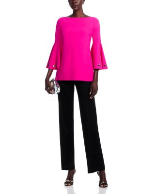 Natty Bell Sleeve Top