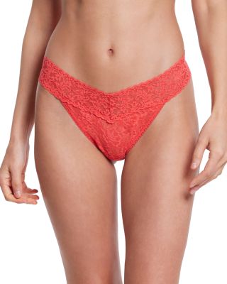 Hanky Panky Signature Lace Original Rise Thong