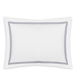 Matouk Lowell Euro Sham In Elephant