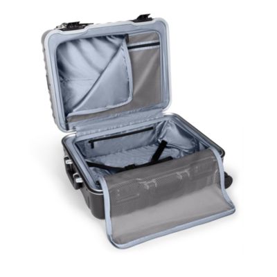 Continental 4 Wheel Carry On Suitcase