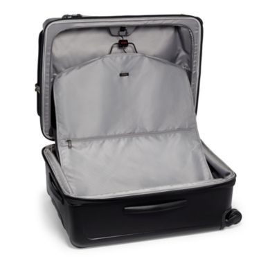 Alpha Expandable Four Wheel Suitcase