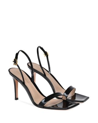Gianvito Rossi - Women's Ribbon Stiletto 85 Sandals