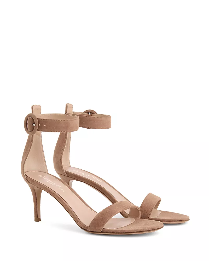 Gianvito Rossi Women's Portofino 70 Sandals
