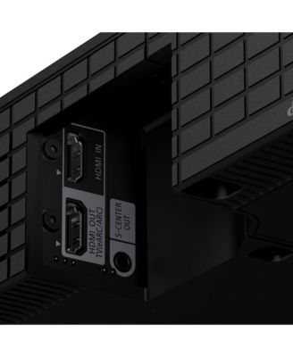 BRAVIA Theater Bar 8 with Dolby Atmos